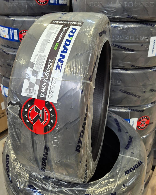 Rydanz R23 Semi-Slick - 225/40 ZR18 92W XL - Race Compound 200