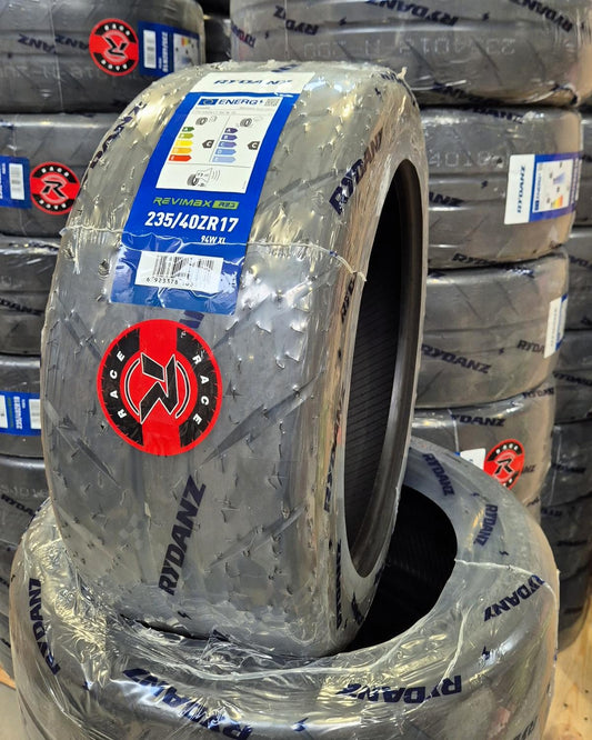 Rydanz R23 Semi-Slick - 235/40 ZR17 94W XL - Race Compound 200