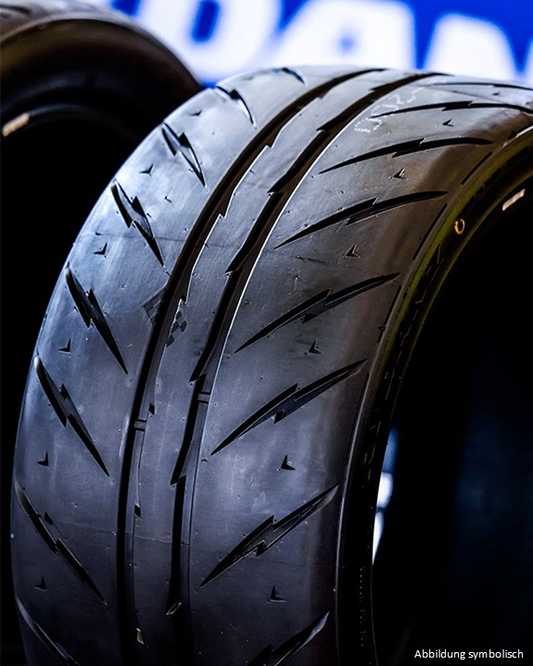 Rydanz R23 Semi-Slick - 235/40 ZR18 95W XL - Race Compound 200