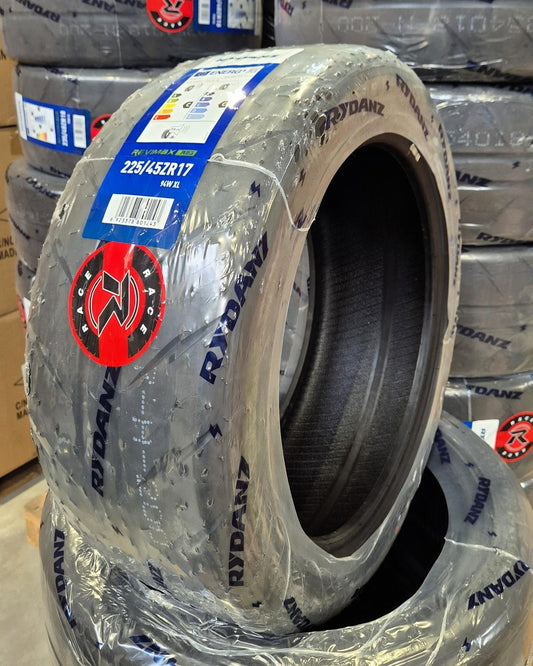 Rydanz R23 Semi-Slick - 225/45 ZR17 94W XL - Race Compound 200