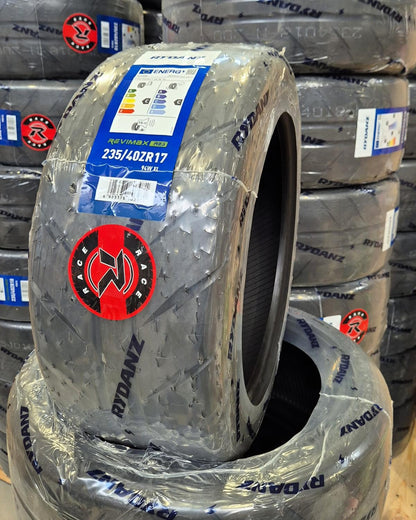 Rydanz R23 Semi-Slick - 235/40 ZR17 94W XL - Race Compound 200