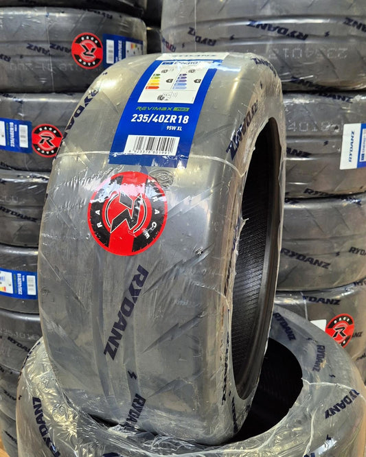 Rydanz R23 Semi-Slick - 235/40 ZR18 95W XL - Race Compound 200